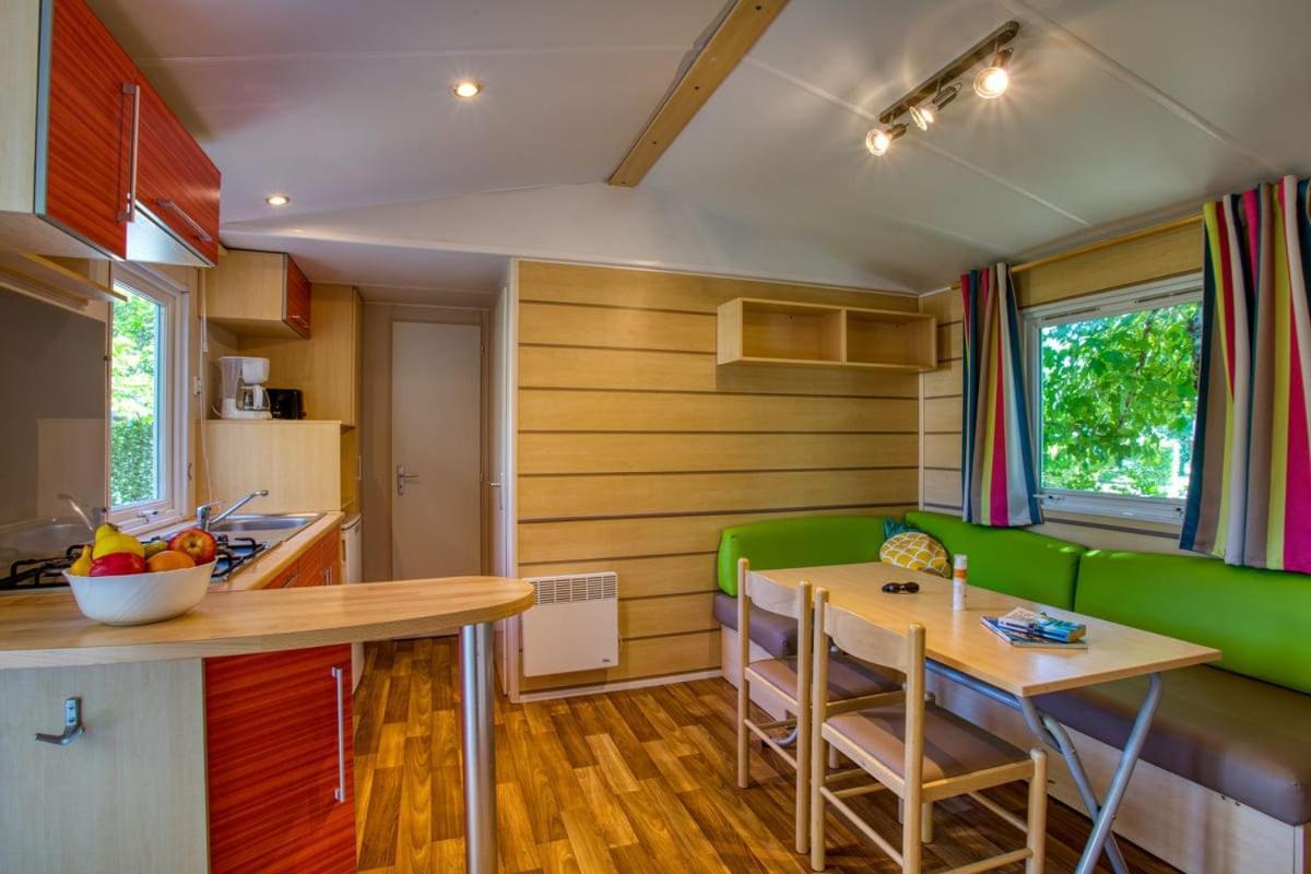 Camping Du Lac De Grolejac Exterior photo