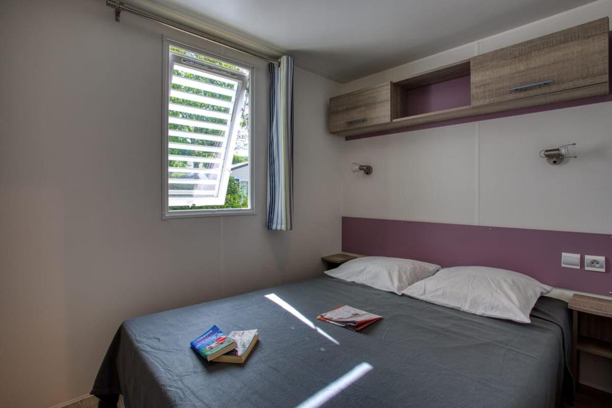Camping Du Lac De Grolejac Exterior photo